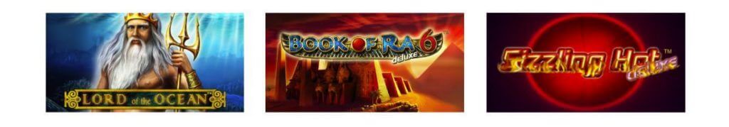 Polskie kasyno z Novomatic