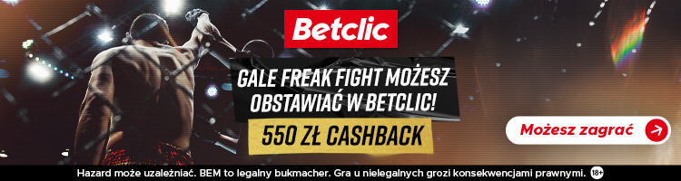 Betclic Elite Fighters MMA