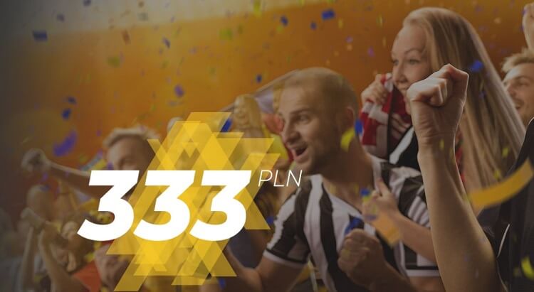 LV BET bonus cashback 333 zł LV BET bonus cashback 333 zł