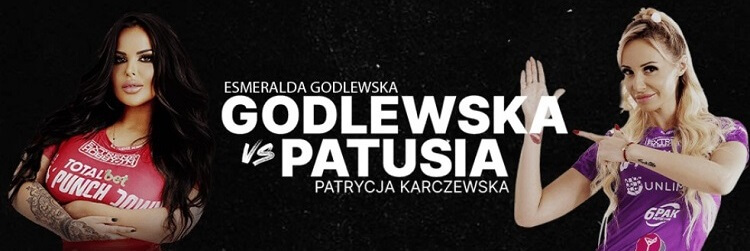 Typu Punch Down 5 Godlewska - Patusia