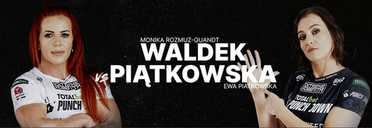 Typy Punch Down 5 Waldek - Piątkowska