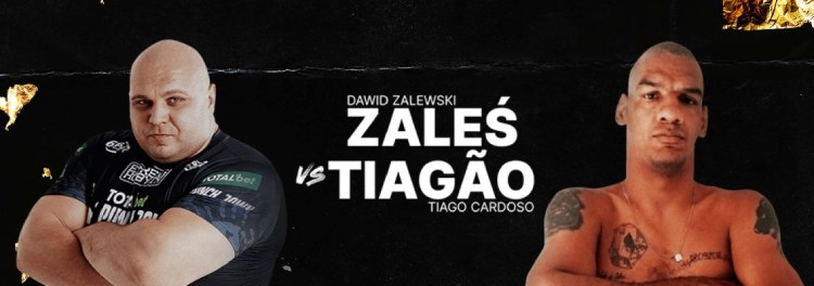 Typy Punch Down 5 Zaleś - Tiago