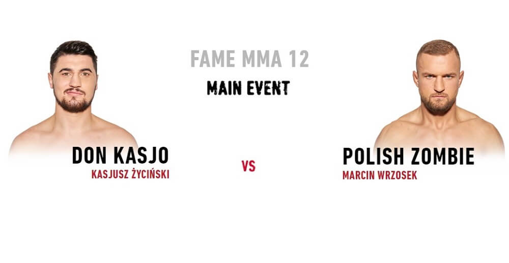 Fame MMA 12 zakłady, typy, kursy
