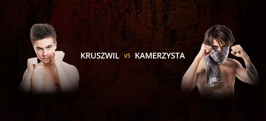 Prime Show MMA zakłady - typy na Kruszwil vs Kamerzysta