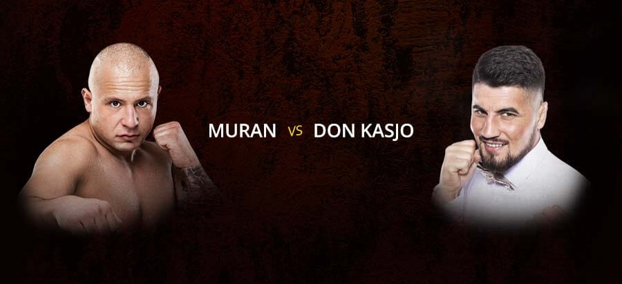 Prime Show MMA zakłady - typy na Muran vs Don Kasjo