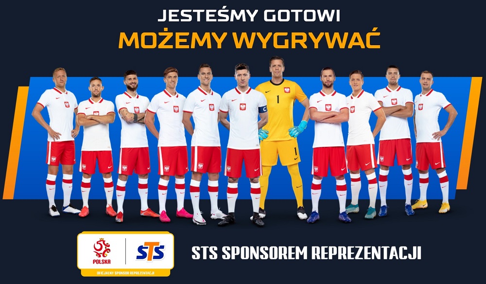 STS zakłady na Mundial - reprezentacja Polski