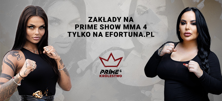 Prime Show MMA 4 zakłady na Zusje vs Godlewska