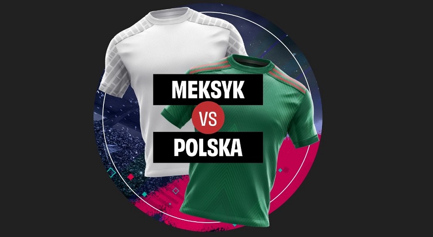 PZBuk oferta na Mundial: bonus na Meksyk - Polska