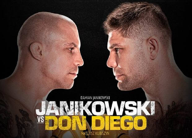 Don Diego vs Janikowski typy High League 5